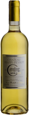 Wino Château Frappe-Peyrot Cadillac AOC